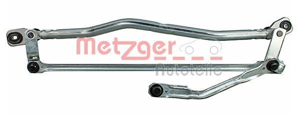 Tringlerie d'essuie-glace METZGER ref. 2190138